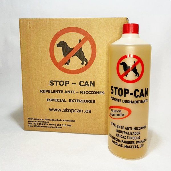 STOP CAN